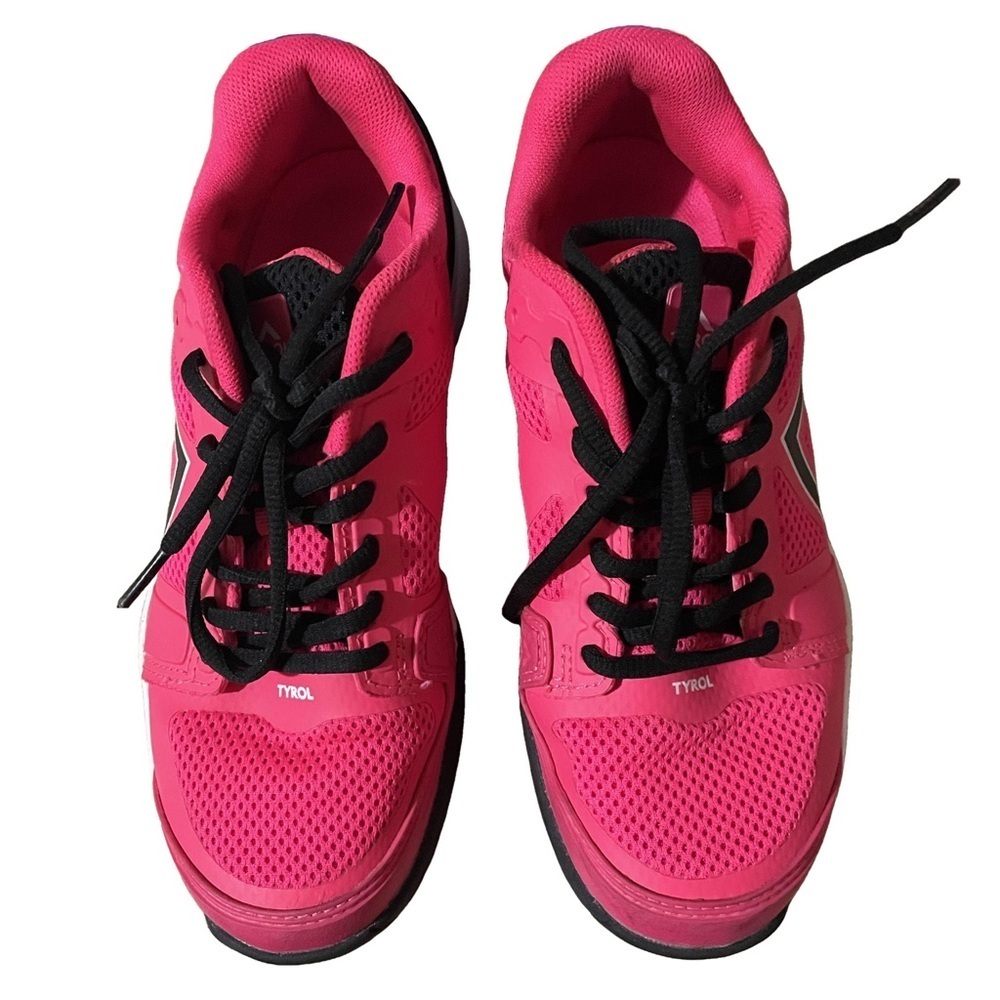 Tyrol Women's Pickleball Striker Pro V size 6.5 EUC sneaker pink - Picture 2 of 8